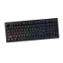PC Power Silent-98 Wired Gaming Keyboard with Bangla